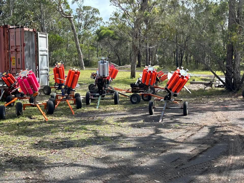 Fraser Coast Sporting Clays