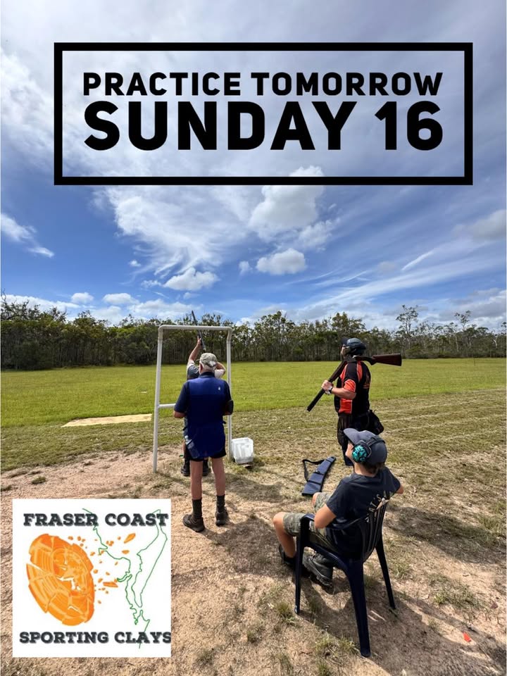 Fraser Coast Sporting Clays