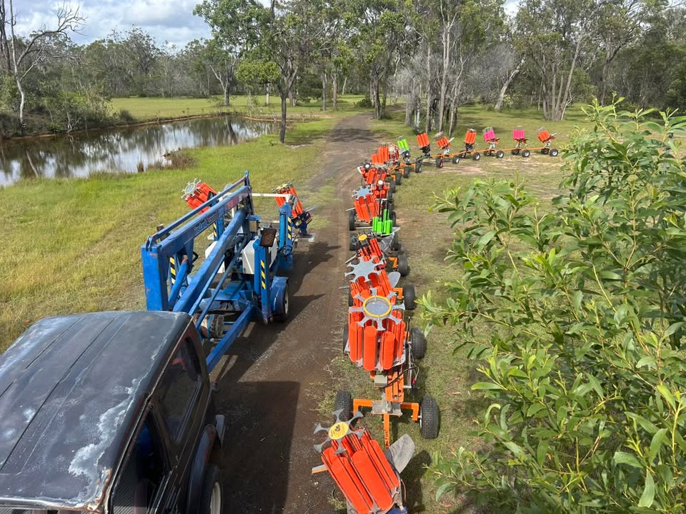 Fraser Coast Sporting Clays